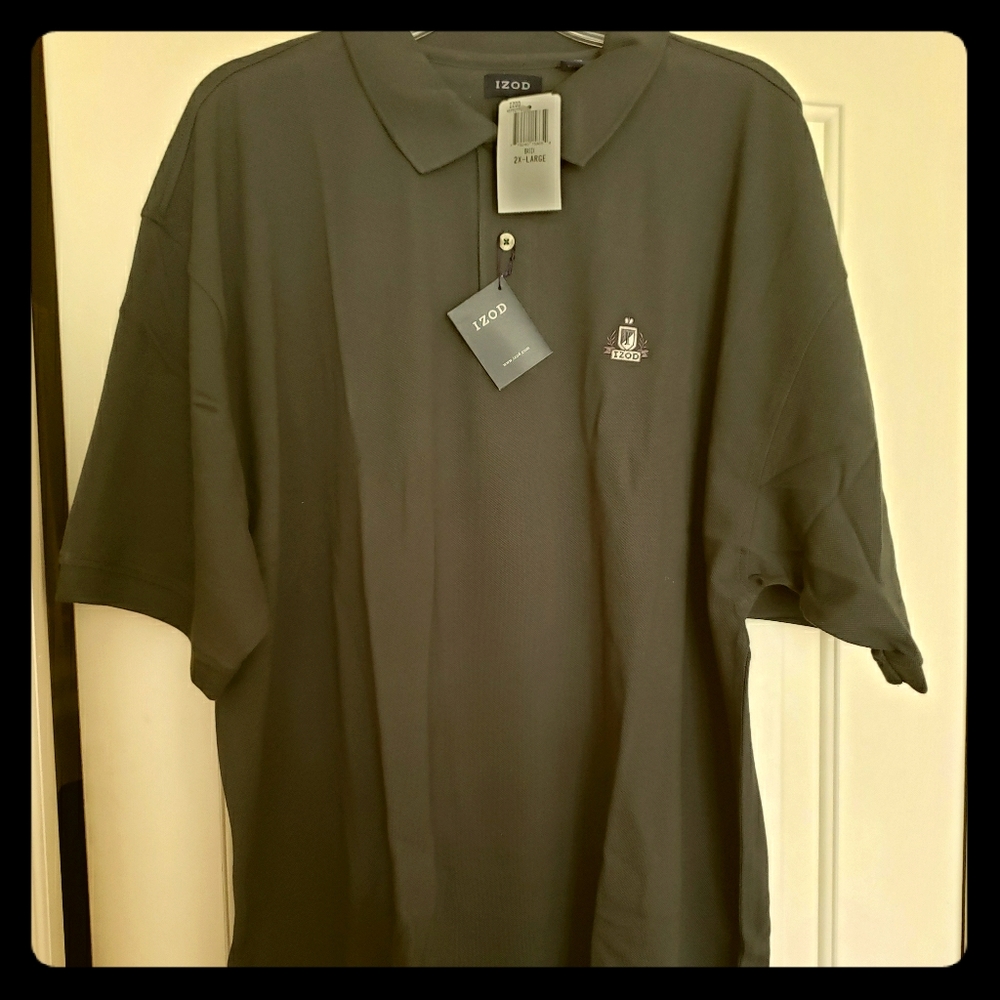 Men's polo shirt